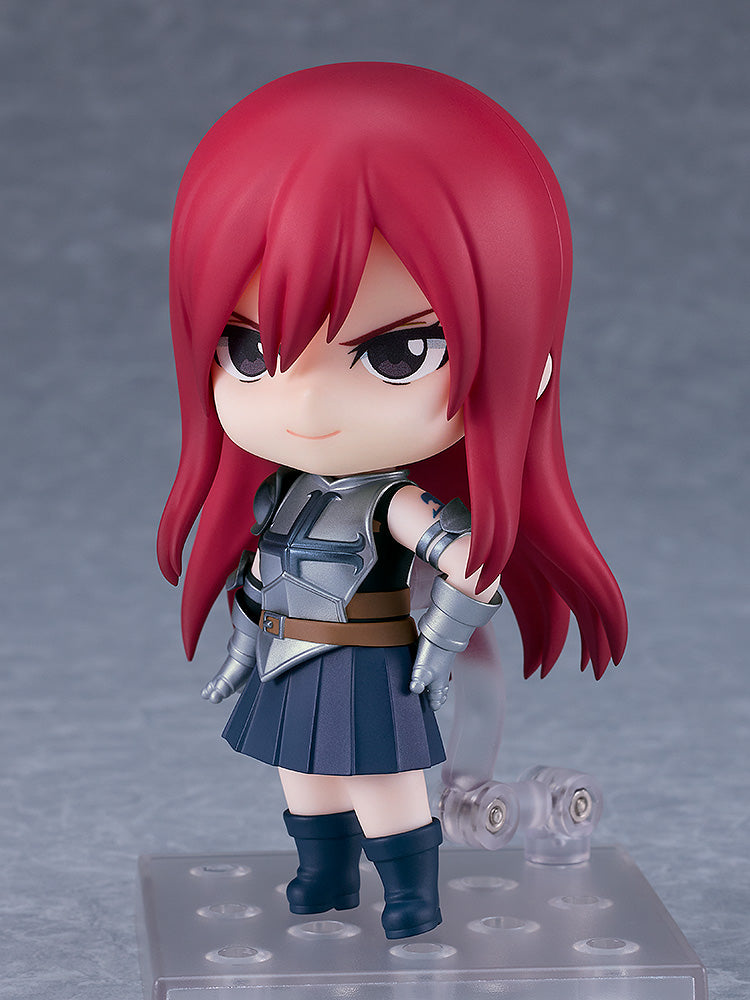 2637 FAIRY TAIL Nendoroid Erza Scarlet