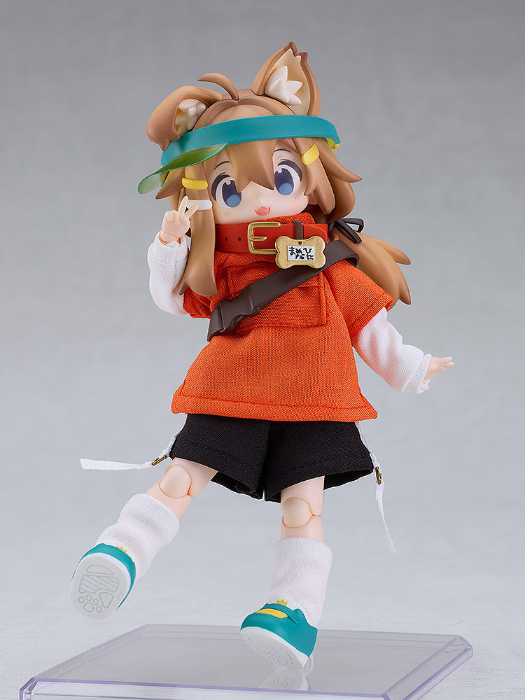 Mochiyama Kingyo Max Factory Mamehinata Doll