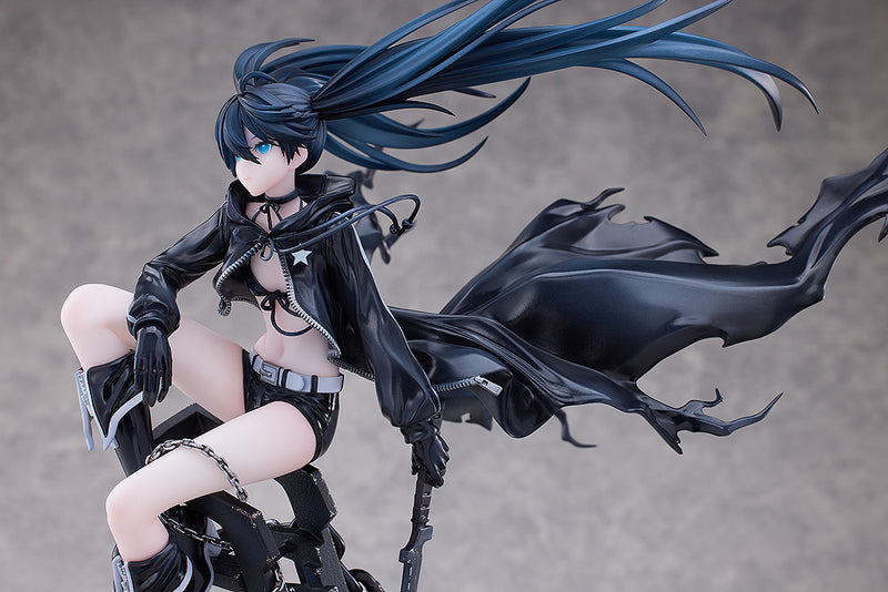 BLACK ROCK SHOOTER Solarain Black Rock Shooter: Pilot Edition Ver.