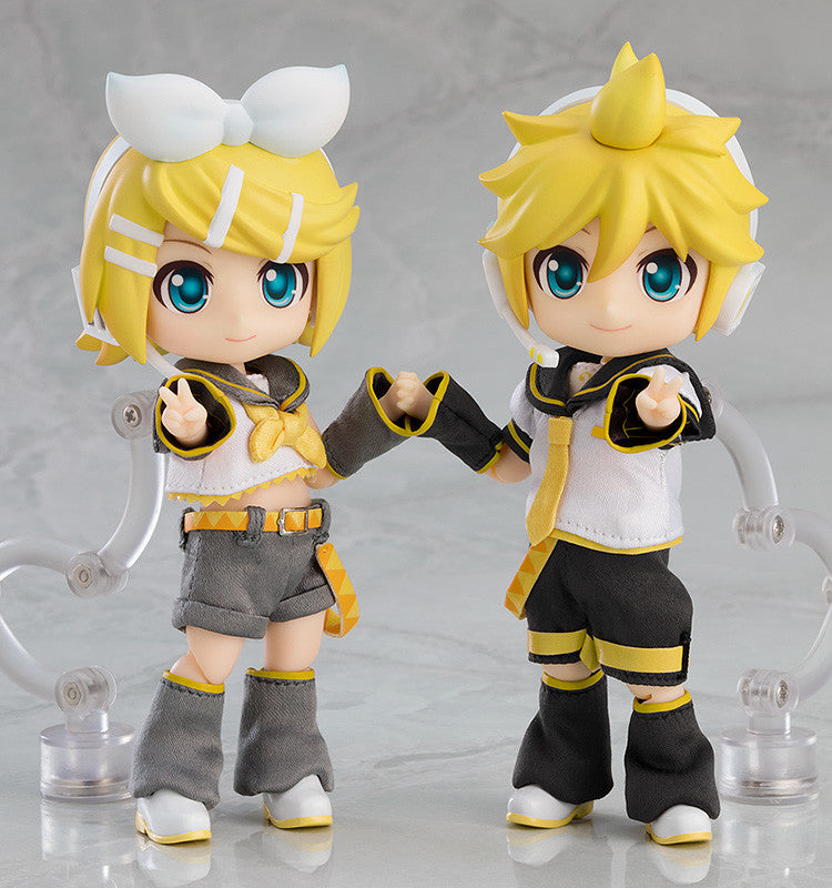 Character Vocal Series 02: Kagamine Rin/Len Nendoroid Doll Kagamine Rin