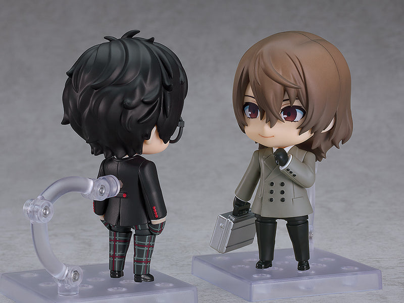 2706 Persona5 Royal Nendoroid Goro Akechi: School Uniform Ver.