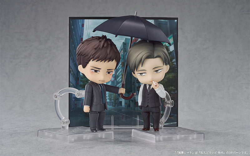 2654 Twittering Birds Never Fly: The Clouds Gather Nendoroid Yashiro