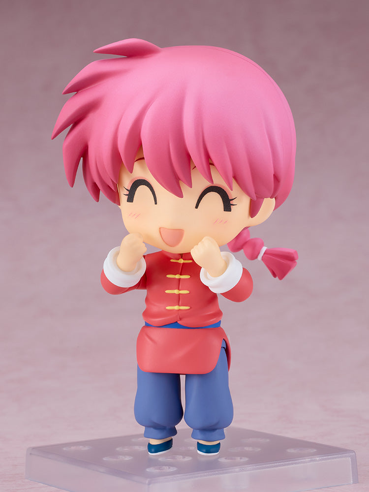 2691 Ranma 1/2 Nendoroid Ranma (Female)