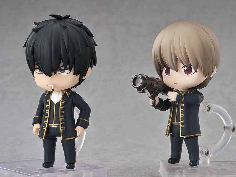 2514 Gintama Nendoroid Toshiro Hijikata