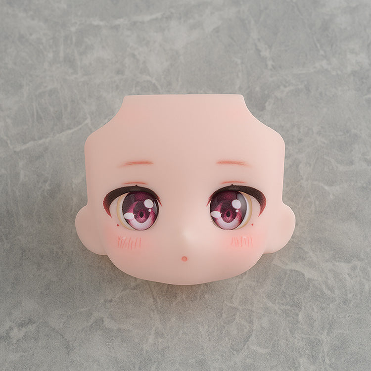 Nendoroid Doll Good Smile Company Nendoroid Doll Customizable Face Make Up!: Megtsuki 02 (Peach/Cinnamon/Cream/Almond Milk)