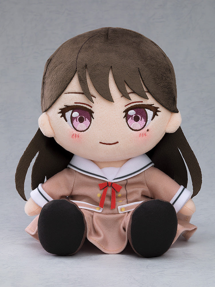 BanG Dream! Good Smile Company Plushie MyGO!!!!! School Uniform Ver.