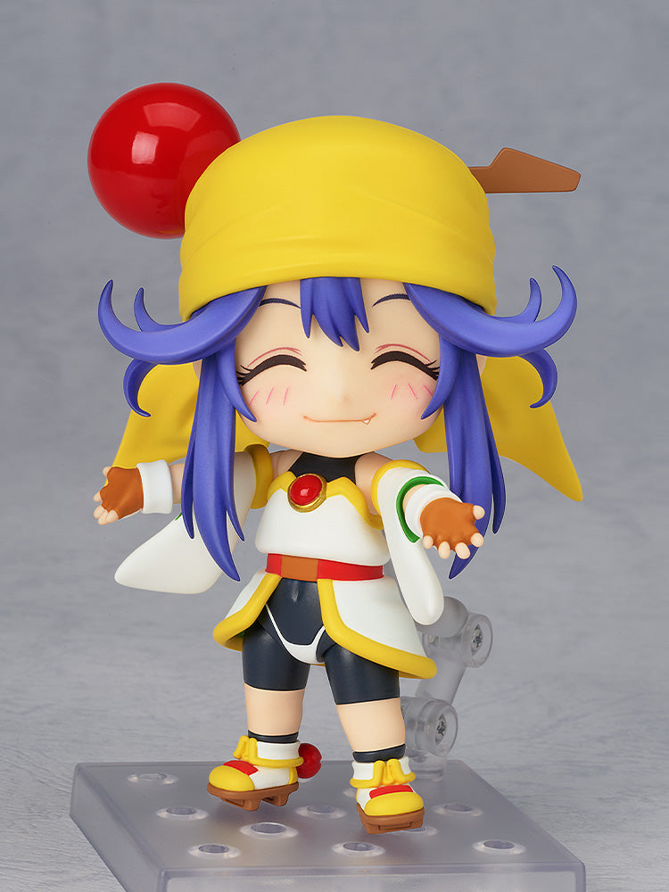 2681 Saber Marionette J Nendoroid Lime