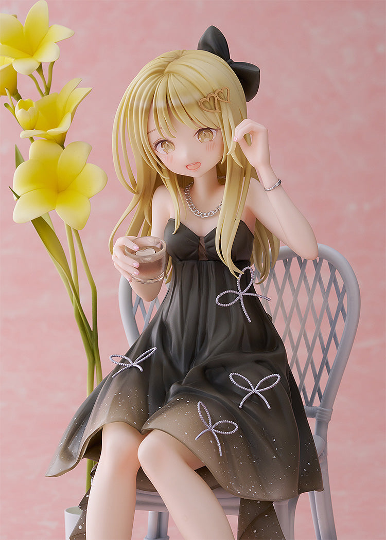 Illustrator Collection Figure DMM Factory Toshishita Kanojo Illustration by Nabi