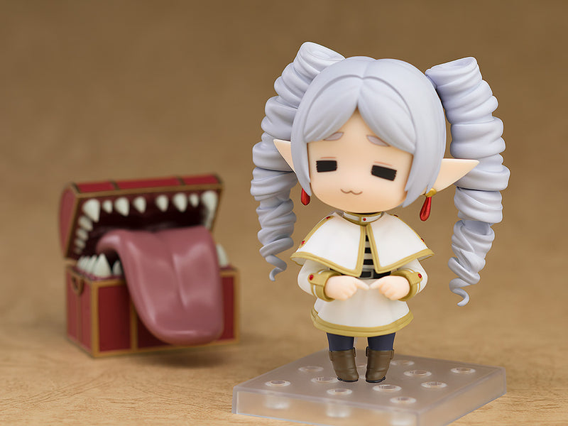 2600 Frieren: Beyond Journey's End Nendoroid Mimic