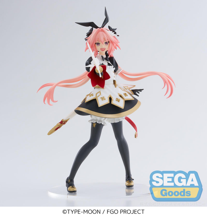 Fate/Grand Order SEGA FIGURIZMα Saber/Astolfo