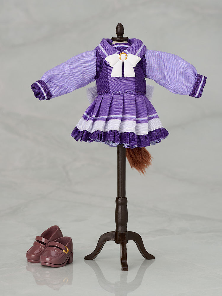 Umamusume: Pretty Derby Good Smile Company Nendoroid Doll Outfit Set: Tracen Academy Uniform (Summer/Winter)