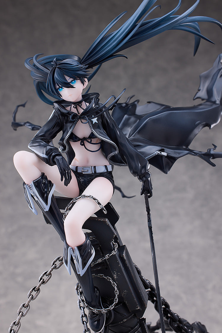 BLACK ROCK SHOOTER Solarain Black Rock Shooter: Pilot Edition Ver.