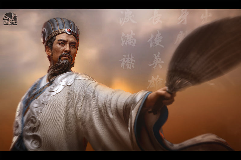 Three Kingdoms Infinity Studio Zhuge Liang 1/4 Scale