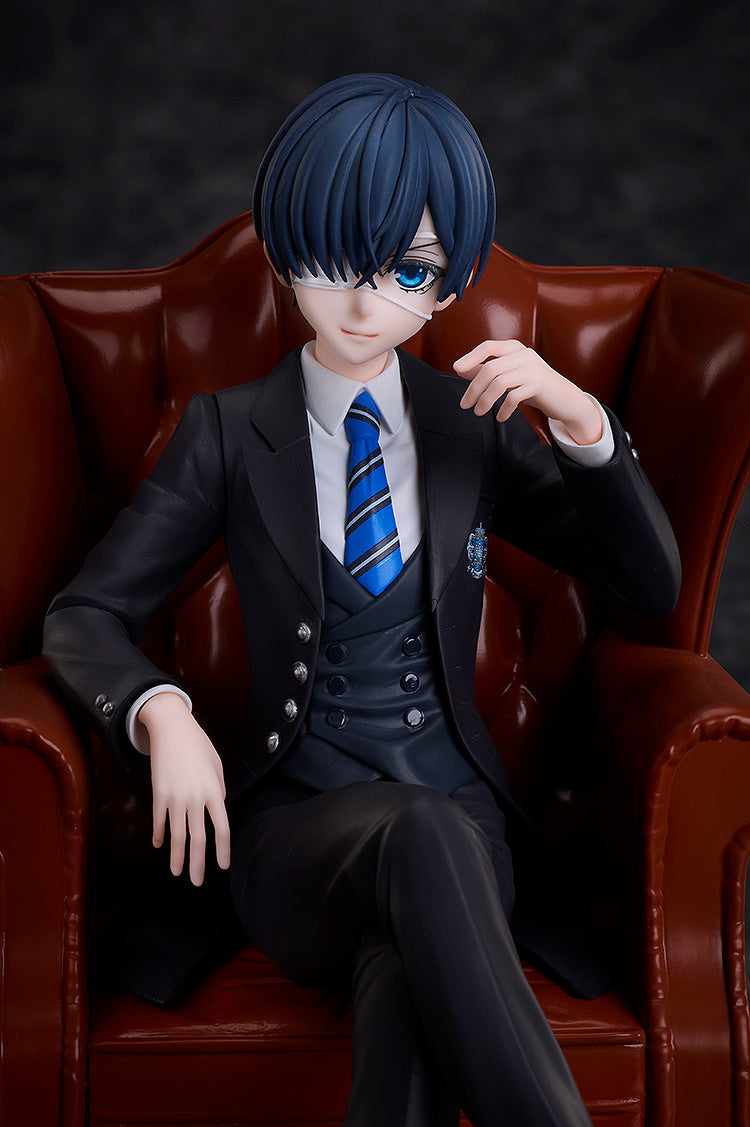 Black Butler: Boarding School Arc Aniplex Ciel Phantomhive Non-Scale Figure