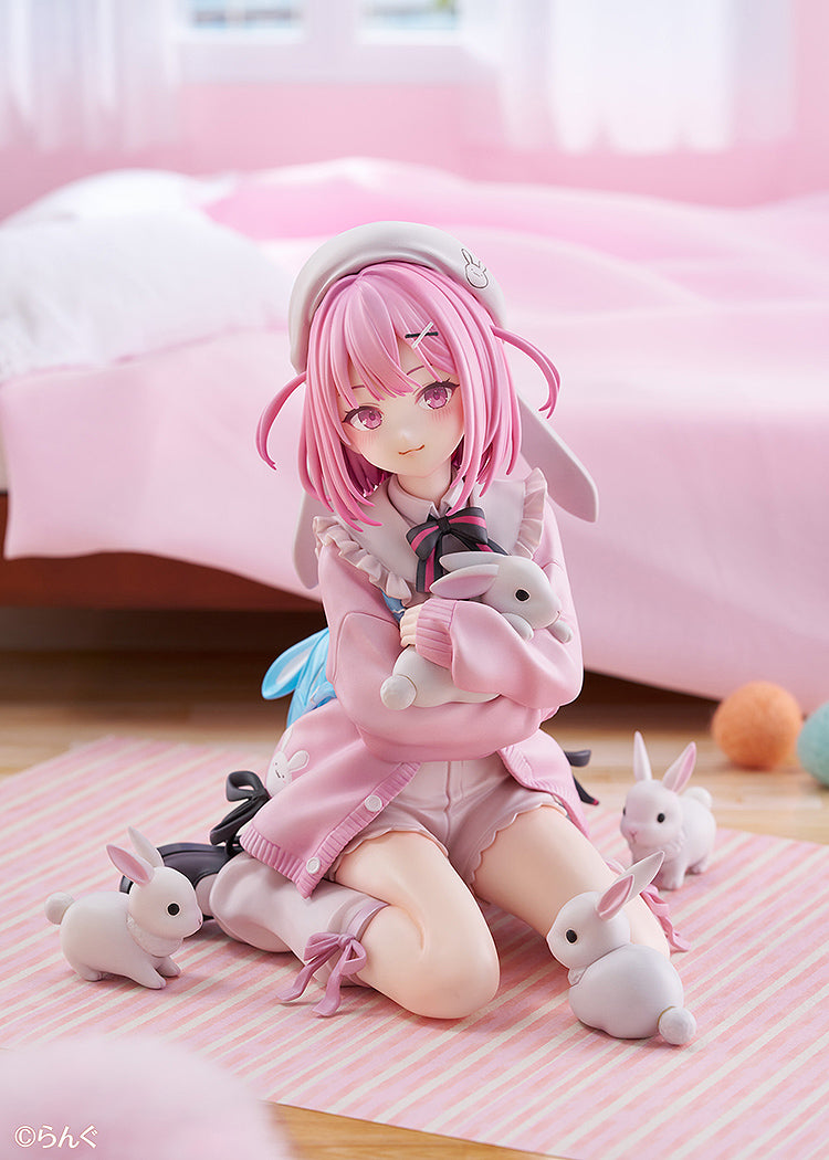 Illustrator Collection Figure DMM Factory Toshishita Kanojo Illustration by ran9u