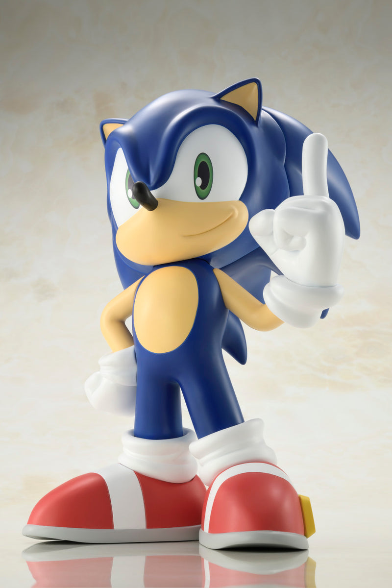 Sonic the Hedgehog BellFine SoftB SONIC THE HEDGEHOG (re-run)