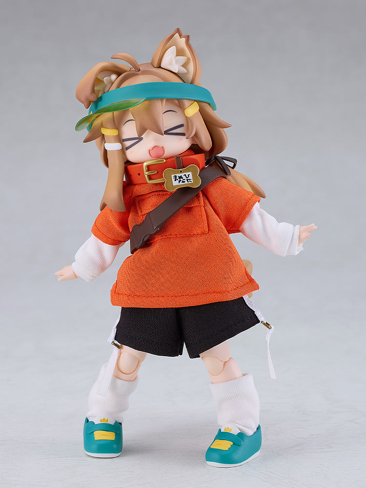 Mochiyama Kingyo Max Factory Mamehinata Doll