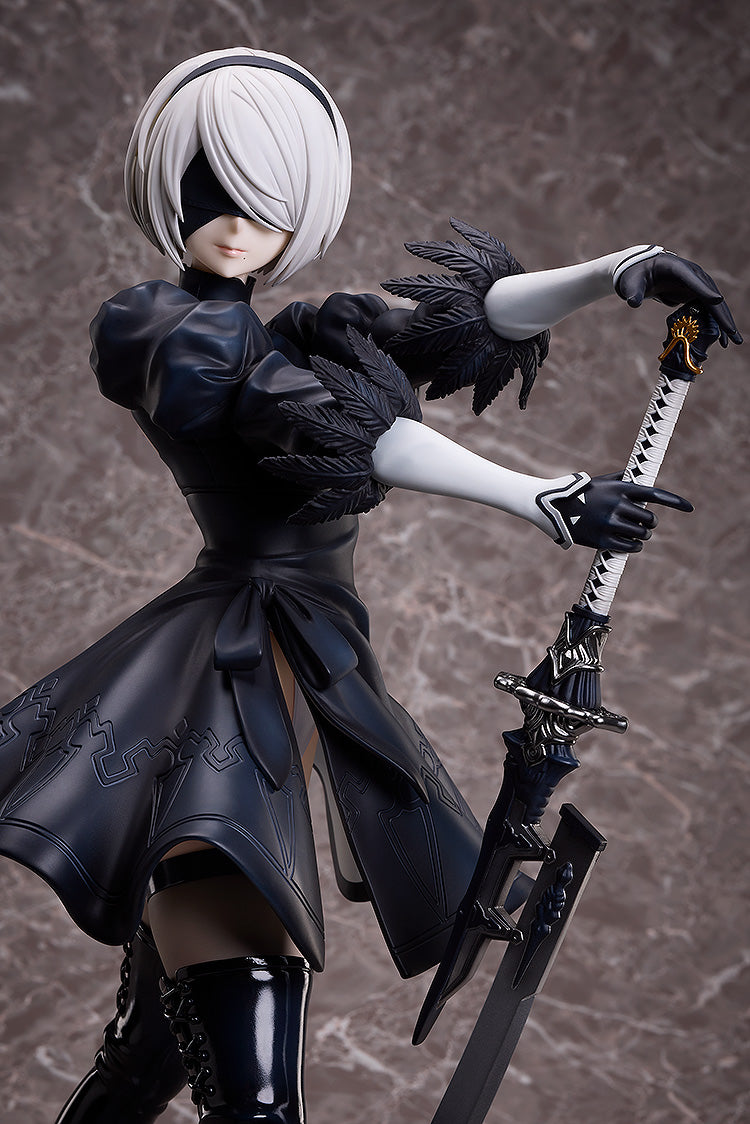 NieR:Automata Ver1.1a FREEing 2B (YoRHa No.2 Type B)