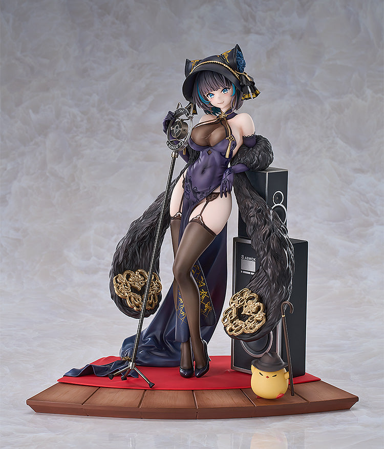 Azur Lane Good Smile Arts Shanghai Cheshire: Cait Sith Crooner