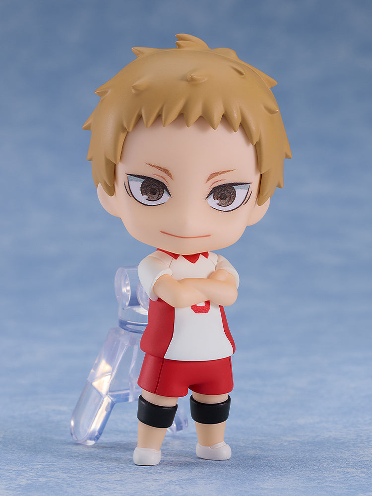 Haikyu!! ORANGE ROUGE Nendoroid Surprise Haikyu!! 03 Nekoma Edition