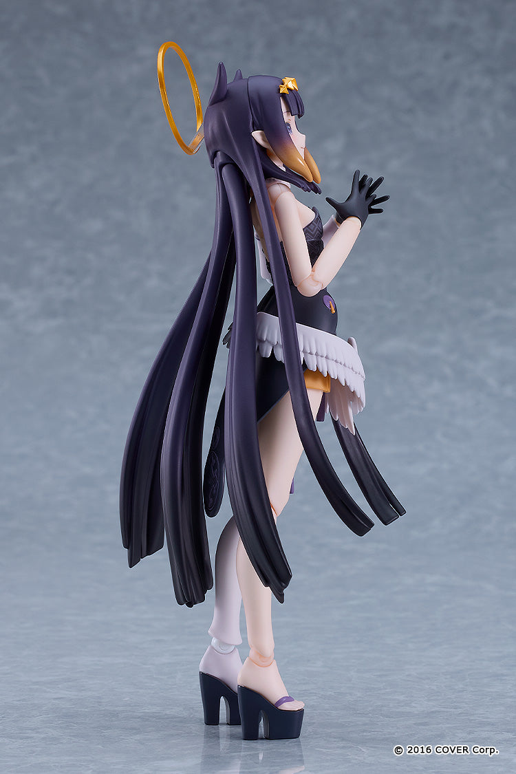 638 hololive production figma Ninomae Ina'nis