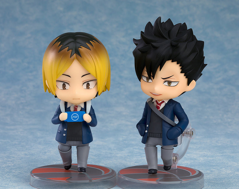 2661 Haikyu!! Nendoroid Tetsuro Kuroo: School Uniform Ver.