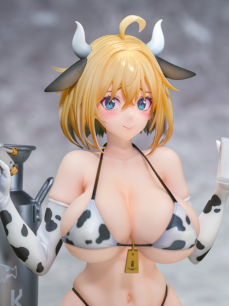 BUNNY SUIT PLANNING Phat! Sophia F. Shirring: Cow Bikini Ver.