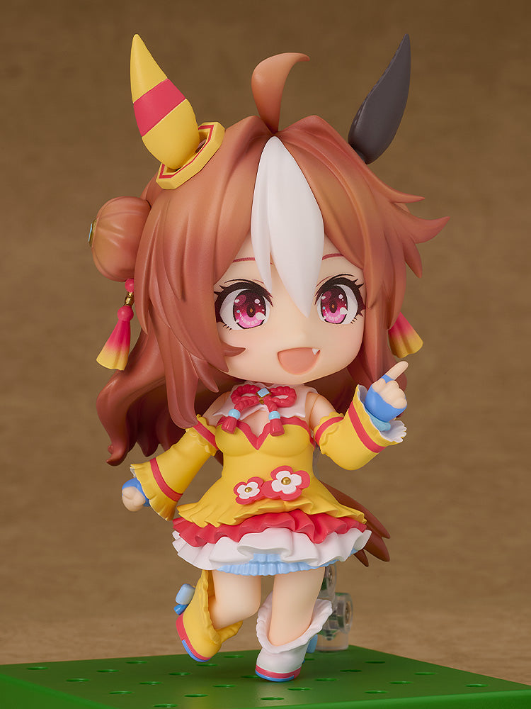 2716 Umamusume: Pretty Derby Nendoroid Copano Rickey