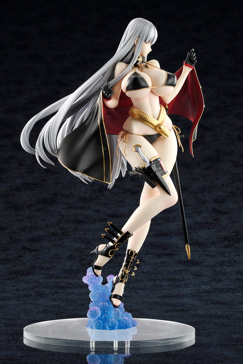 Valkyria Chronicles 4 BellFine Selvaria Bles Swimsuit Ver.