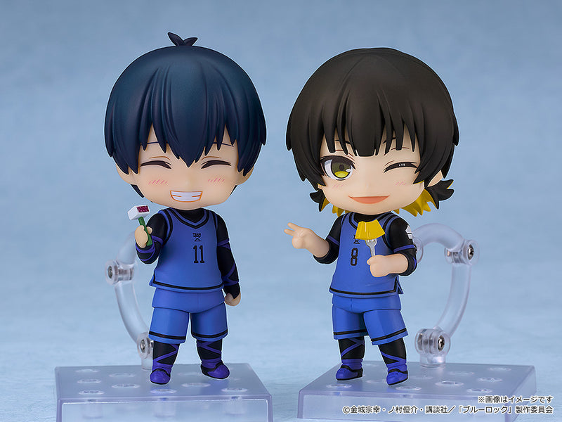 2658 BLUE LOCK Nendoroid Bachira Meguru