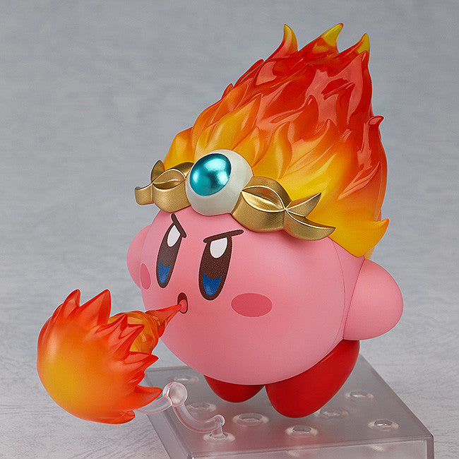 0544 Kirby Nendoroid Kirby (re-run)