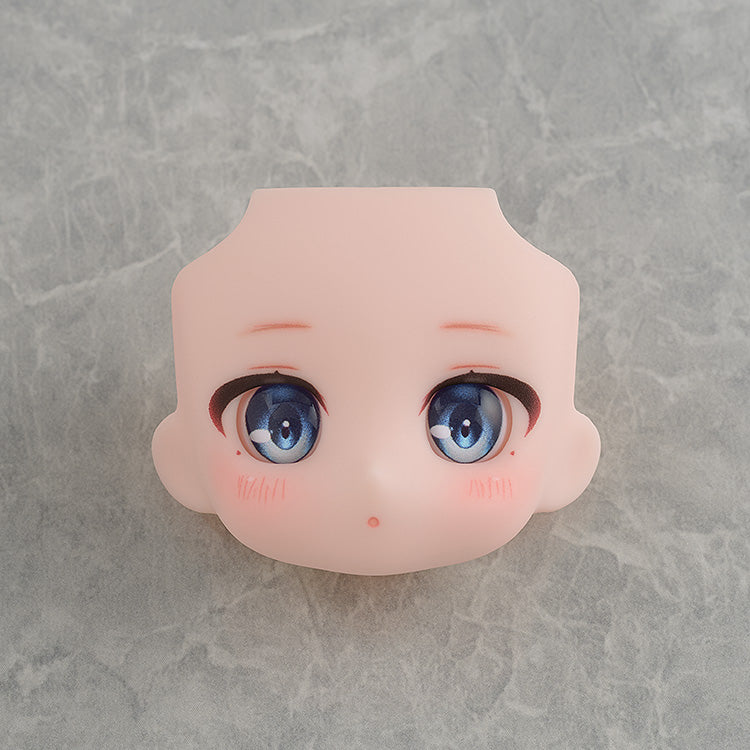 Nendoroid Doll Good Smile Company Nendoroid Doll Customizable Face Make Up!: Megtsuki 02 (Peach/Cinnamon/Cream/Almond Milk)