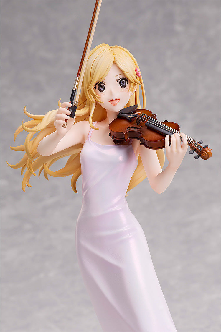 Your Lie in April Aniplex Kaori Miyazono -Again- 1/7 Scale Figure