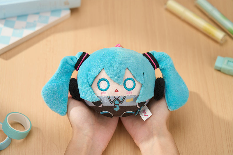 Character Vocal Series 01: Hatsune Miku Good Smile Company Hatsune Miku Fluffy Series - Dango Mascot Keychain