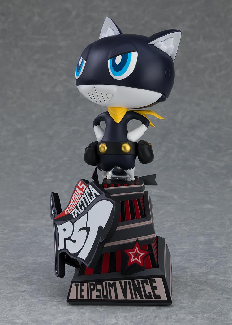 Persona 5 Tactica POP UP PARADE P5T Morgana L Size