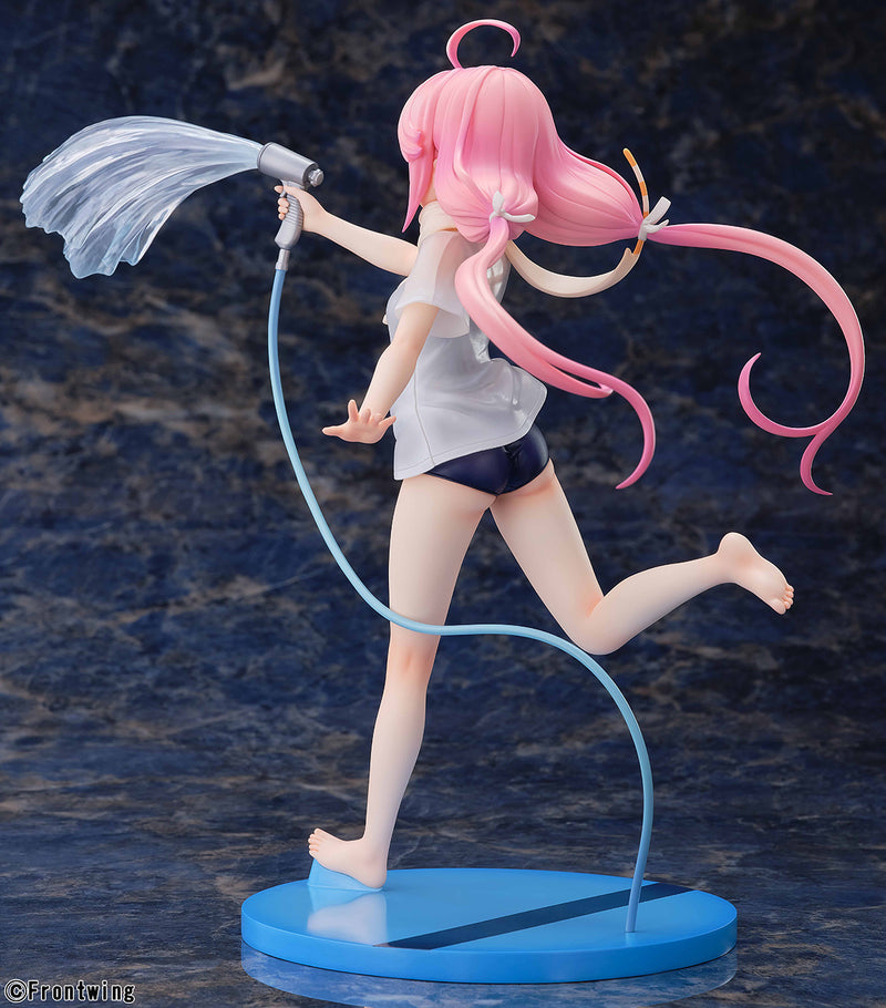 Grisaia: Phantom Trigger Kaitendoh Murasaki Ikoma Swimsuit Ver.