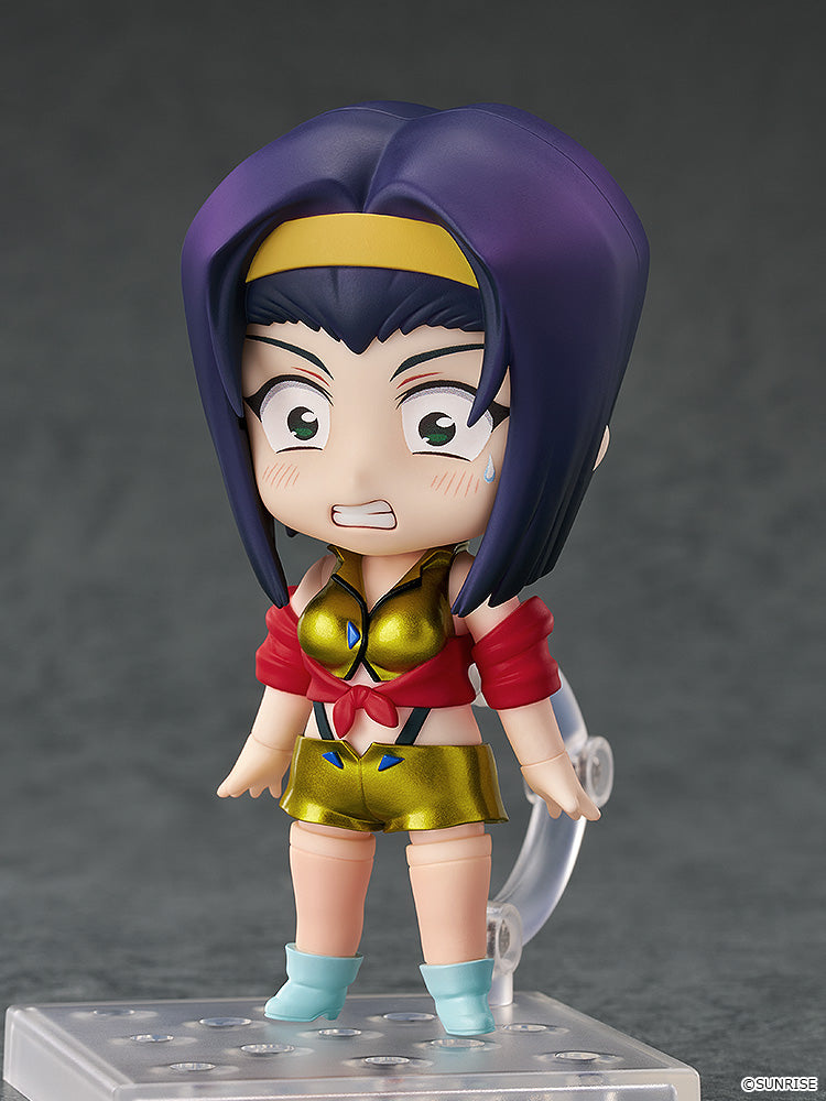 2652 Cowboy Bebop Nendoroid Faye Valentine