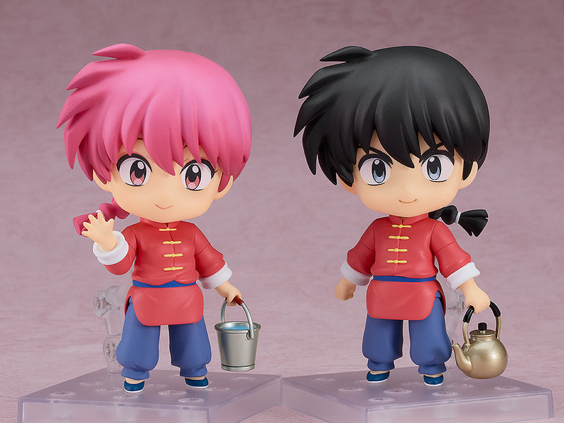 2691 Ranma 1/2 Nendoroid Ranma (Female)