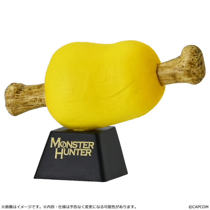 Monster Hunter CAPCOM Monster Hunter Desktop Figure ～meat collection～