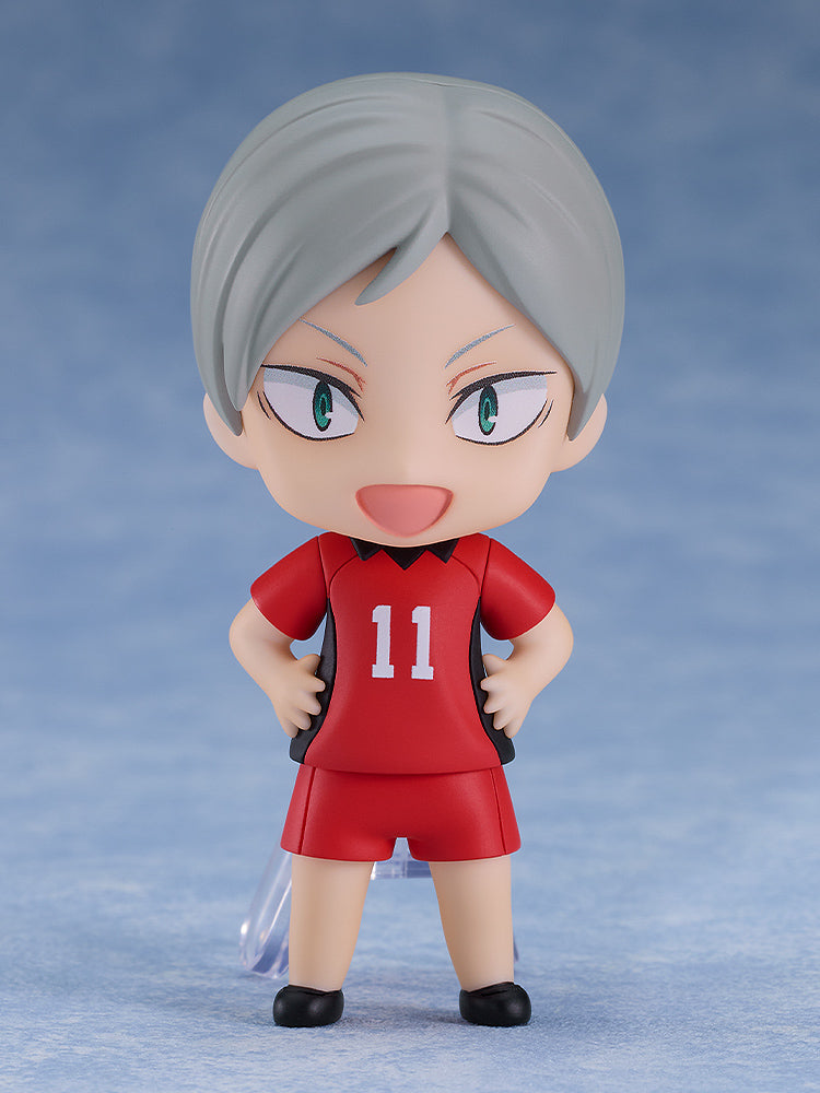 Haikyu!! ORANGE ROUGE Nendoroid Surprise Haikyu!! 03 Nekoma Edition