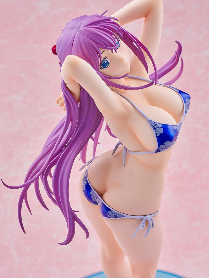 Grisaia: Phantom Trigger Orchid Seed Rena (Rena Fukami) metallic blue ver.