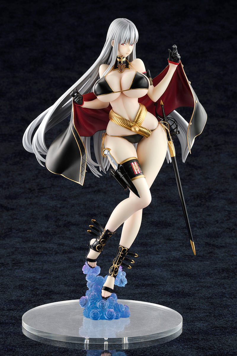 Valkyria Chronicles 4 BellFine Selvaria Bles Swimsuit Ver.