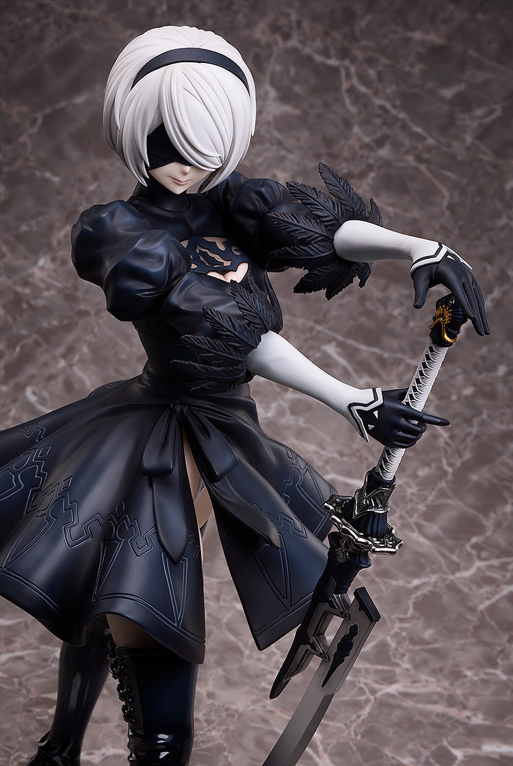 NieR:Automata Ver1.1a FREEing 2B (YoRHa No.2 Type B)