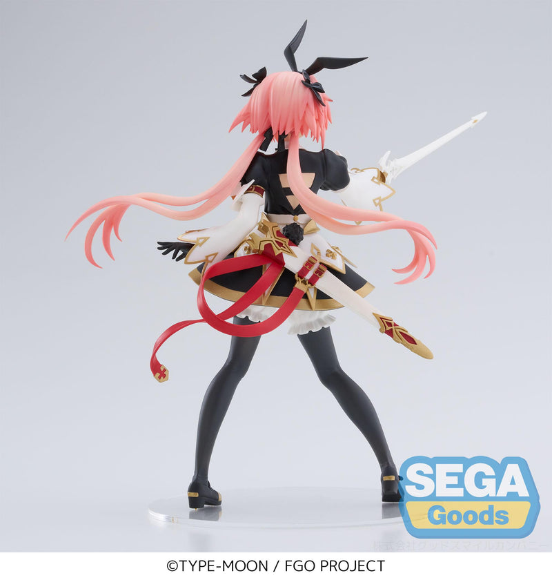 Fate/Grand Order SEGA FIGURIZMα Saber/Astolfo