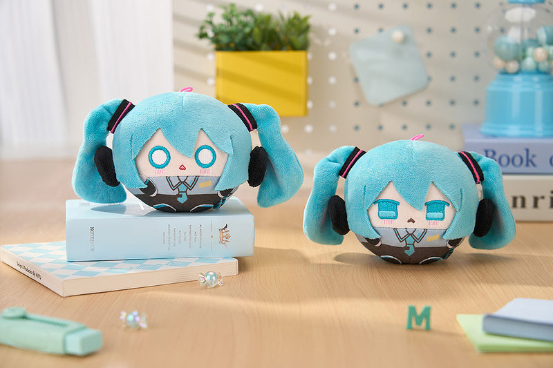 Character Vocal Series 01: Hatsune Miku Good Smile Company Hatsune Miku Fluffy Series - Dango Mascot Keychain