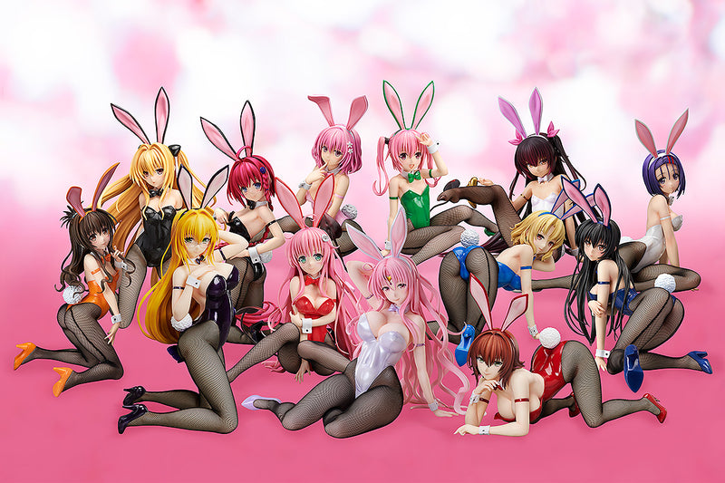 To LOVE-Ru Darkness FREEing Sephie Michaela Deviluke: Bunny Ver.