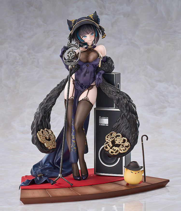 Azur Lane Good Smile Arts Shanghai Cheshire: Cait Sith Crooner