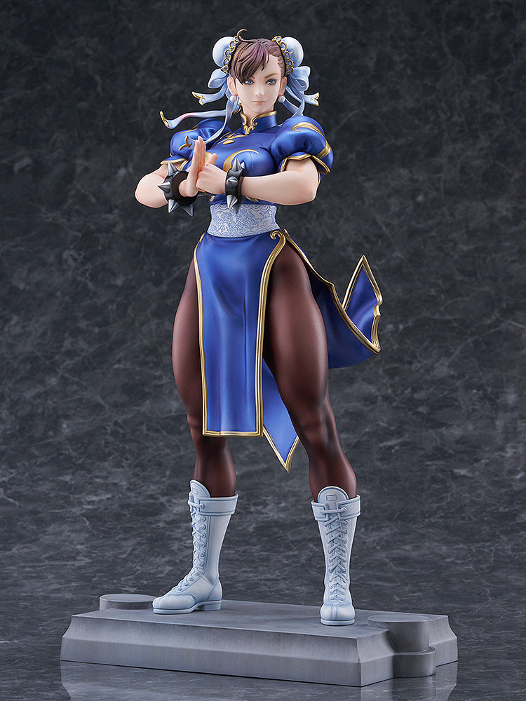 Street Fighter Series Max Factory Chun-Li ~Standby~