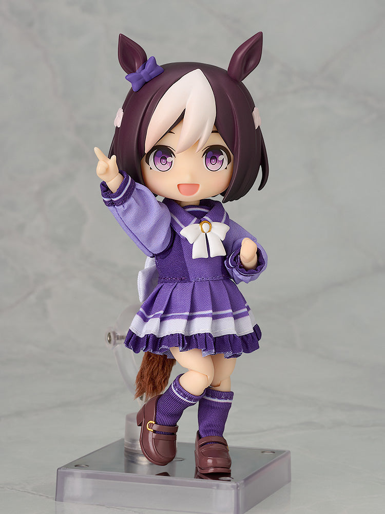 Umamusume: Pretty Derby Good Smile Company Nendoroid Doll Outfit Set: Tracen Academy Uniform (Summer/Winter)