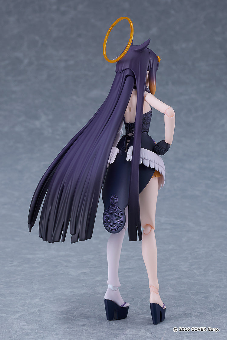 638 hololive production figma Ninomae Ina'nis